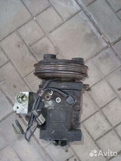 Компрессор кондиционера