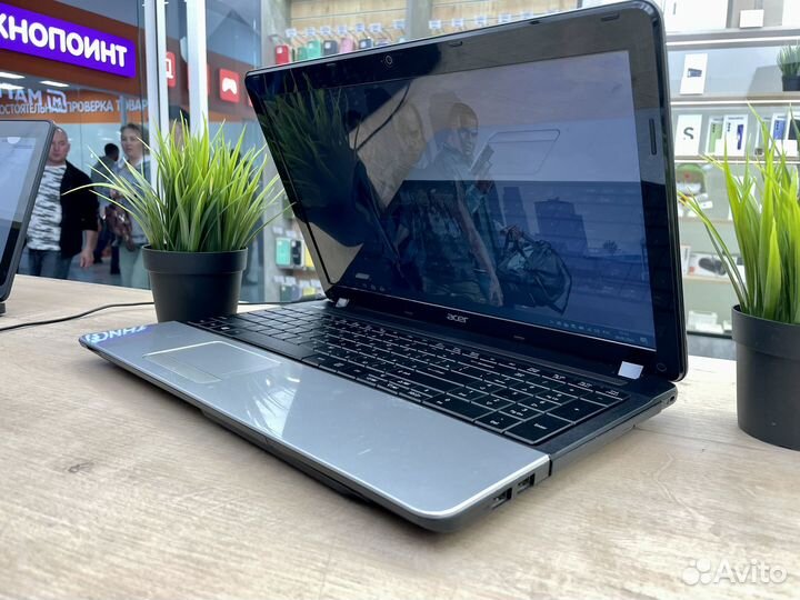 Ноутбук Acer Core I5/8Gb/Nvidia/SSD