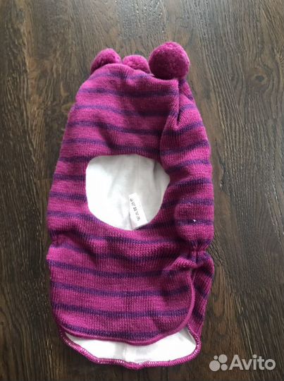 Шапка шлем kerry 48