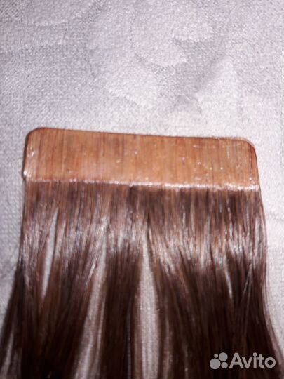 Натуральные волосы