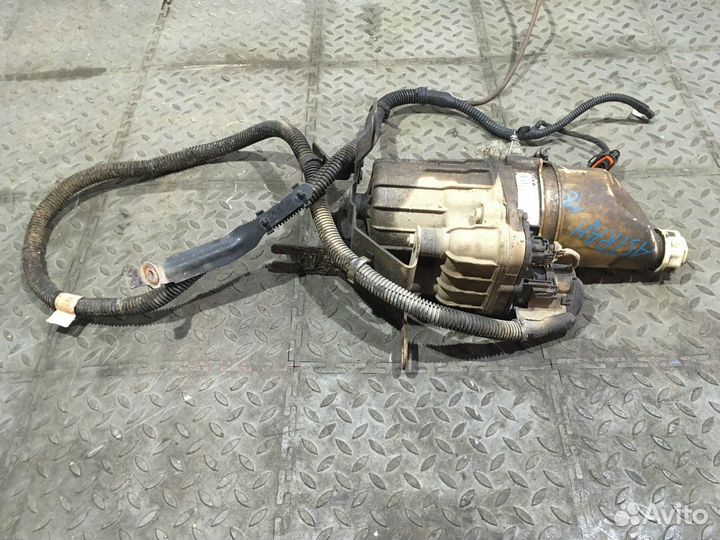 Электроусилитель руля / эгур (Opel Astra)