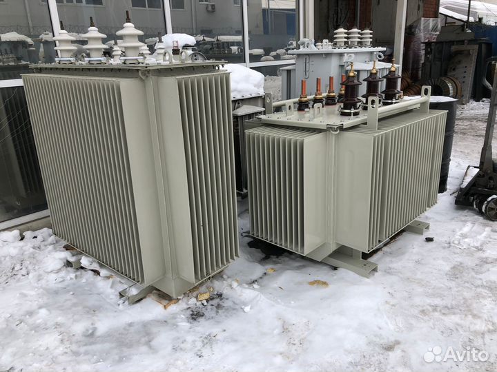 Трансформаторы тмг от 40 до 2500 Ква 6(10)