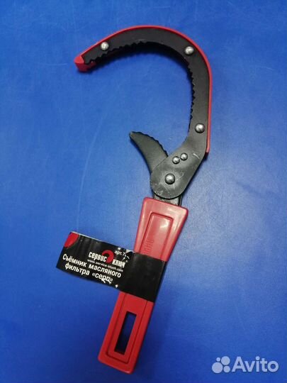Съемник масляного фильтра серп