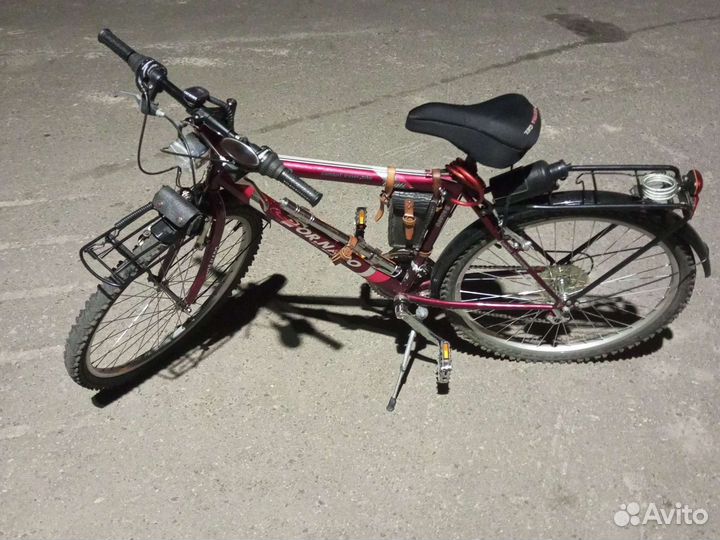 Велосипеды бу взрослый 26 колеса