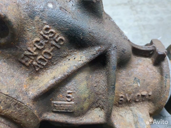 Редуктор моста BMW 3 E46, 2002