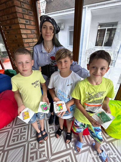 Детский аниматор