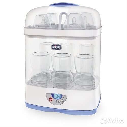 Стерилизатор Chicco SterilNatural 3 in 1
