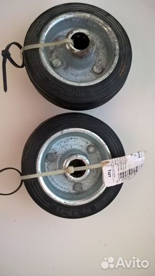 Колёса d80мм/27-45