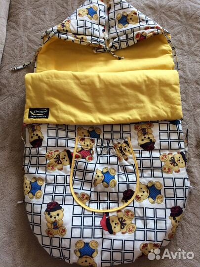 Комплект в коляску