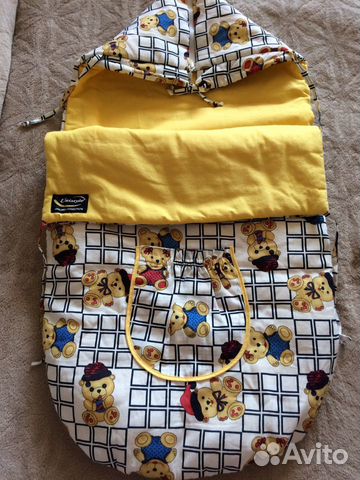 Комплект в коляску