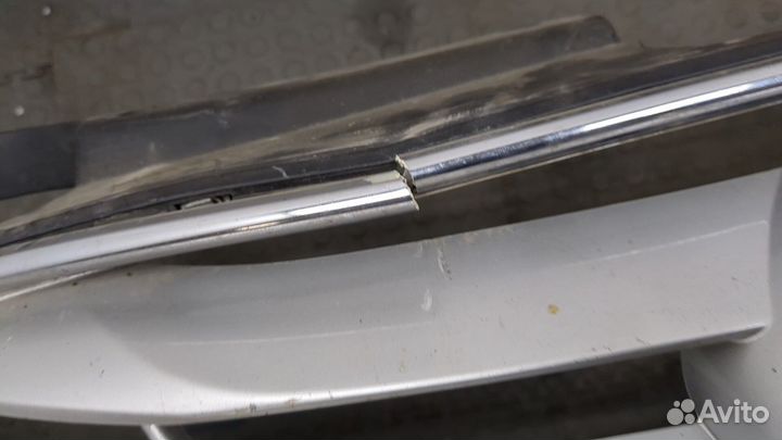 Бампер передний Hyundai Santa Fe, 2011