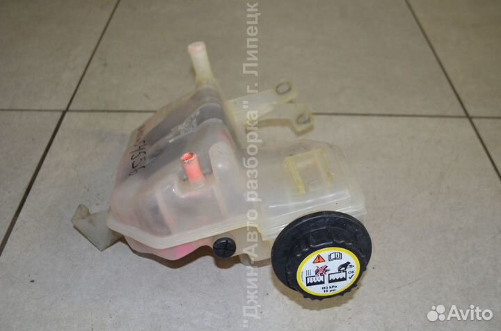 Бачок расширительный Land Rover Discovery 3