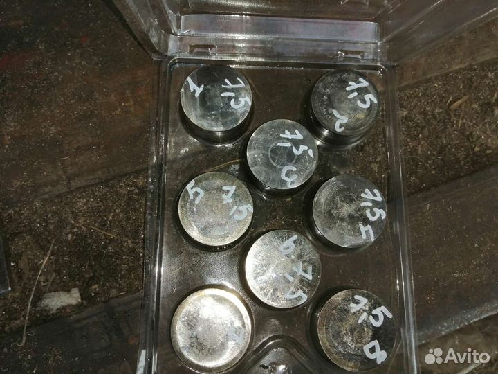 Запчасти дв. К9К б/у