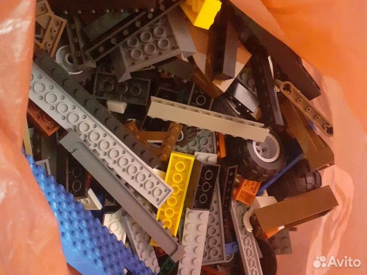 Лего по килограмм