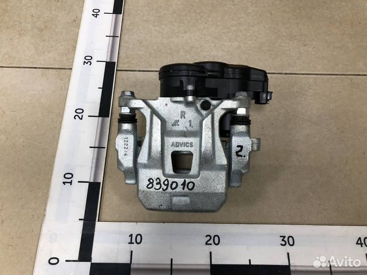 Суппорт задний правый, Mitsubishi Outlander (GF) 2012