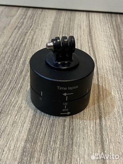 Таймер для создания TimeLapse