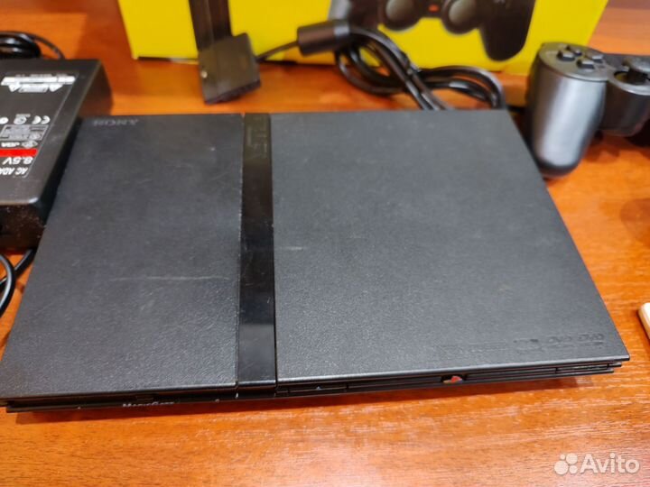 PS2 Slim