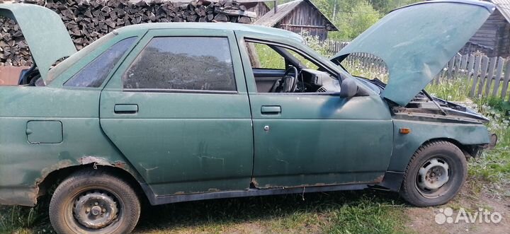Разбор ваз 2110-2115