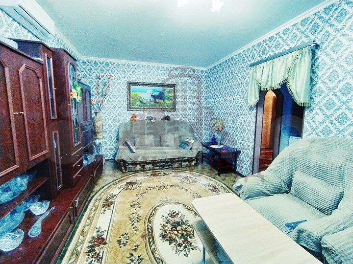 3-к. квартира, 74,5 м², 1/5 эт.