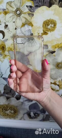 Чехол на iPhone 7