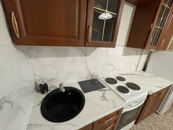 1-к. квартира, 41 м², 1/17 эт.