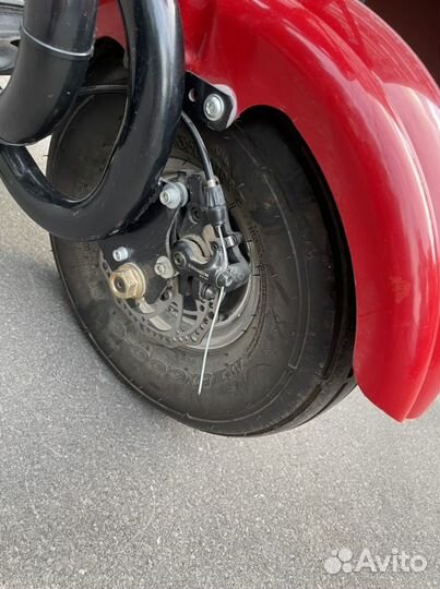 Электросамокат Citycoco Mini