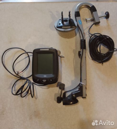 Эхолот humminbird 153