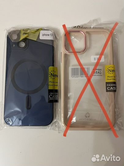 Чехол на iPhone 13