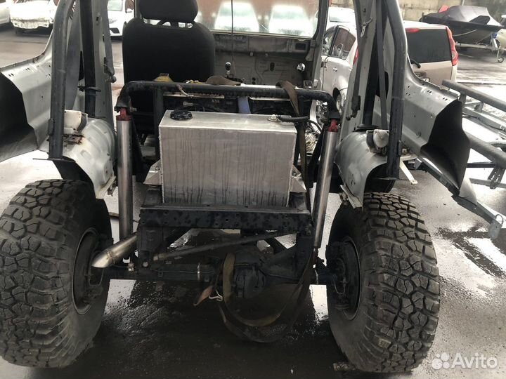 Котлета qd-32 джип боевой