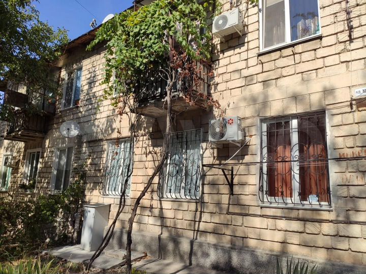 2-к. квартира, 40 м², 1/2 эт.