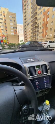 Hyundai Getz 1.4 AT, 2010, 130 000 км