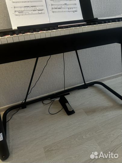 Электронное пианино