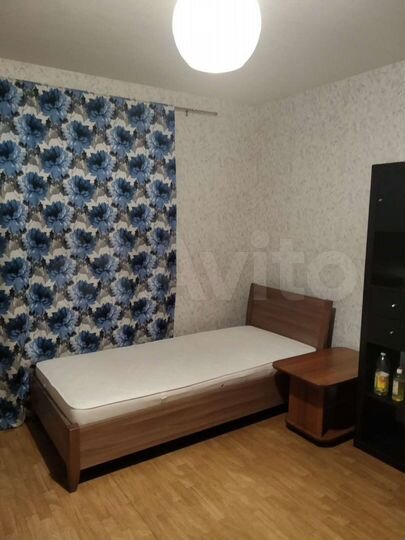 Комната 20 м² в 2-к., 13/21 эт.