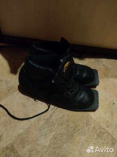 Беговые лыжи