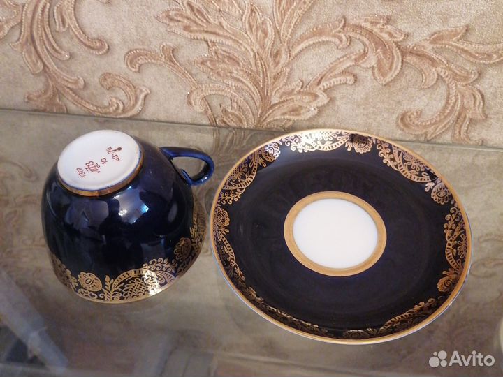 Чайные чашка лфз СССР