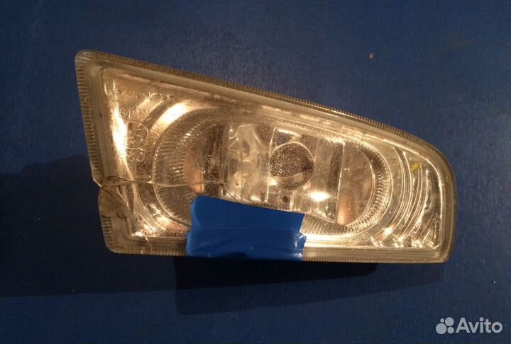 Противотуманные фары Honda civic 4d (2008)