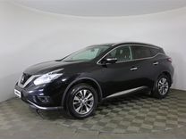 Nissan Murano 3.5 CVT, 2017, 103 101 км, с пробегом, цена 2 074 000 руб.