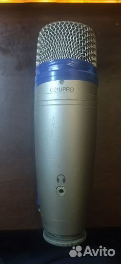 Микрофон Samson c01u pro