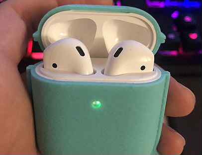 AirPods 2 новые