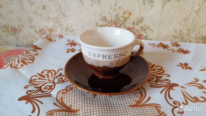 Кофейные кружки