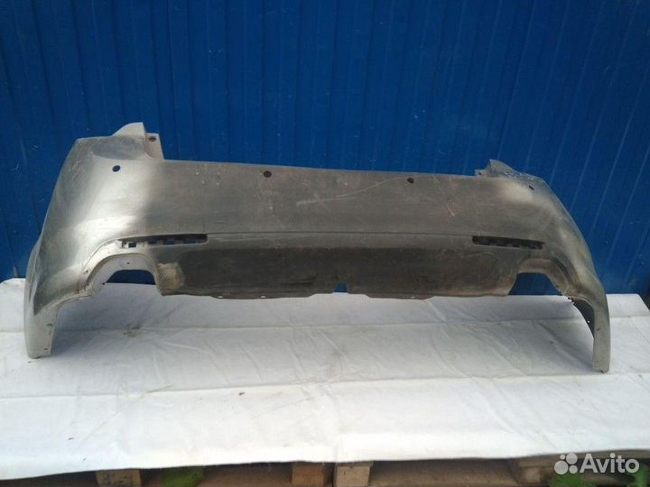 Бампер задний Honda Accord