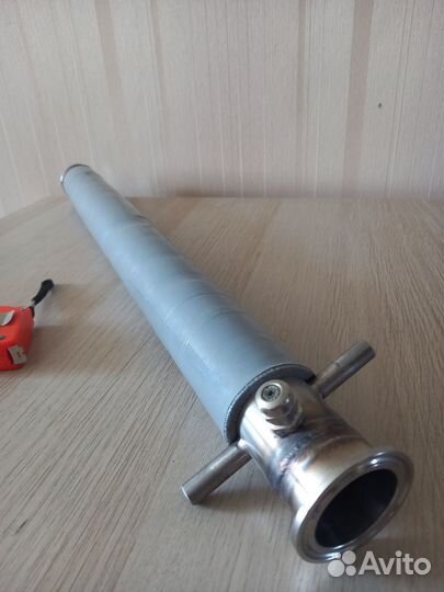 Царга для самогонного апарата 1.5'