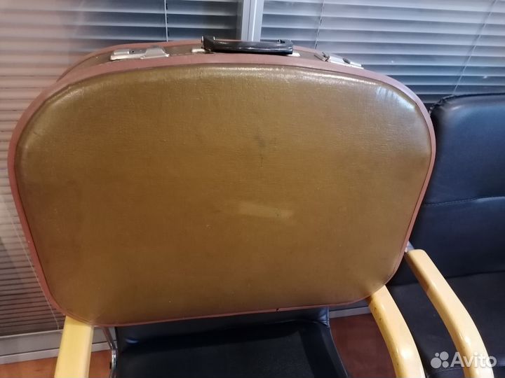 Чемодан СССР ретро винтаж