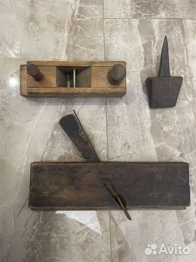 Предметы СССР и старины