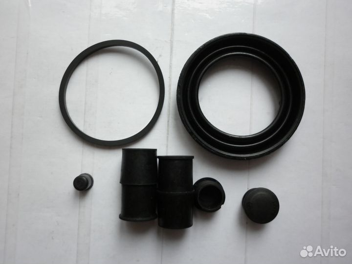 Ремкомплект суппорта переднего для Honda Accord 7