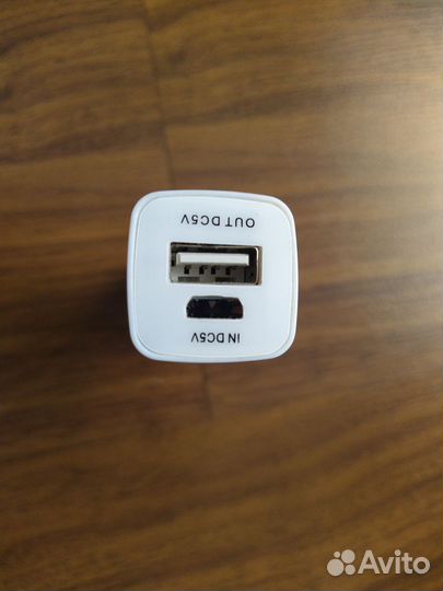 Пауэрбанк metabo