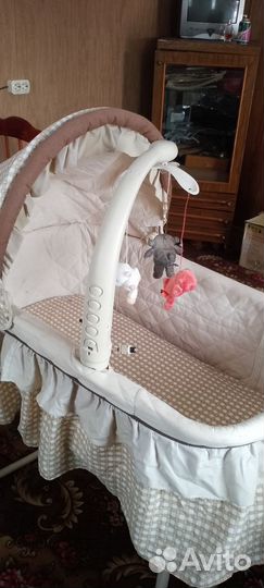 Детская люлька колыбель бу