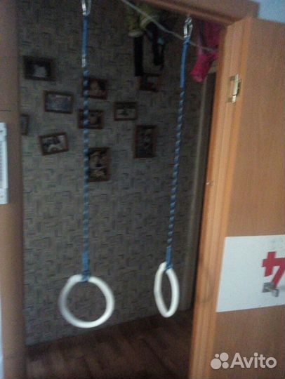 Кольца для гимнастики