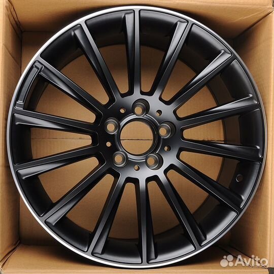 Диски на Mercedes E-класс W211,212,213 Powcan BK83