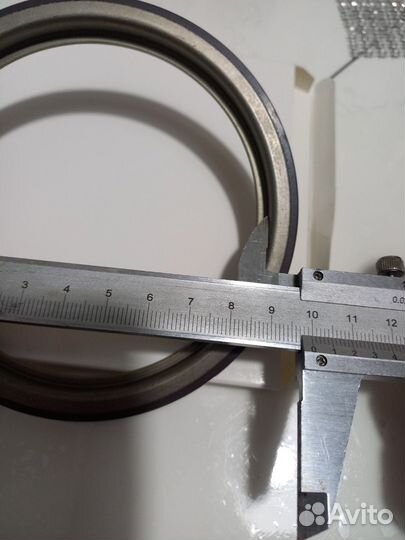 Кольцо abs renault master